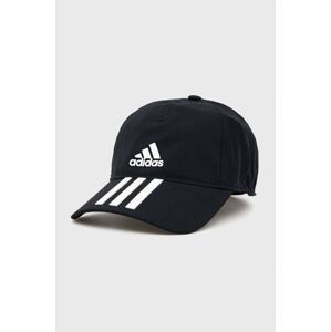 Čepice adidas Performance GM6278.M černá barva, s aplikací