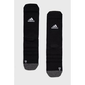 Ponožky adidas Performance HE9739 pánské, černá barva