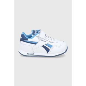 Reebok Classic - Dětské boty Royal Cl Jog GW5280