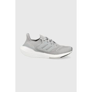 Běžecké boty adidas Performance Ultraboost šedá barva, GX5594-GRETWO