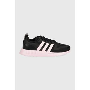 Dětské sneakers boty adidas Originals Multix GW5545 černá barva