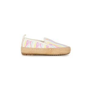 Dětské espadrilky Emu Australia Gum Magic Print