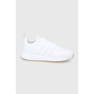 Dětské boty adidas Originals X Multi bílá barva, GX8396