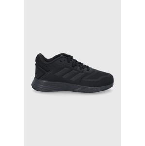 Dětské boty adidas Duramo 10 GZ0607 černá barva