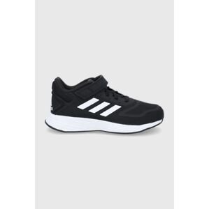 Dětské boty adidas Duramo GZ0649 černá barva