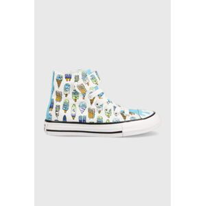 Dětské tenisky Converse Chuck Taylor All Star 1v Frozen Treats