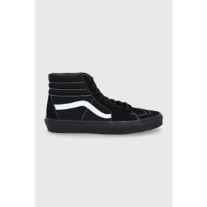 Kecky Vans Ua Sk8-hi černá barva, VN0A32QG5WU1-BLACK