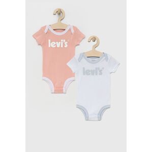 Kojenecký overal Levi's (2-pack)