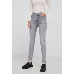 Džíny Pepe Jeans Regent dámské, high waist