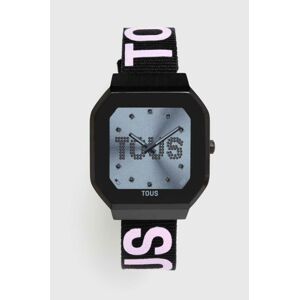 Smartwatch Tous dámský, černá barva