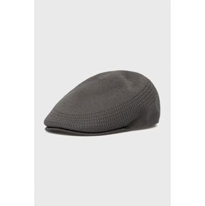 Bekovka Kangol šedá barva, K3208HT.CL319-CL319