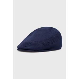 Bekovka Kangol tmavomodrá barva, K3208HT.NV411-NV411