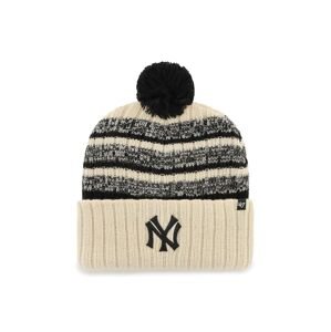 Čepice 47brand MLB New York Yankees béžová barva