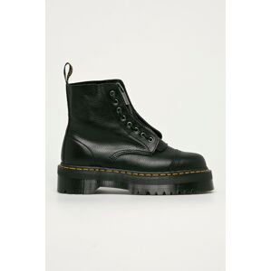 Kožené kotníkové boty Dr. Martens Sinclair DM22564001