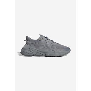 Sneakers boty adidas Originals Ozweego šedá barva, GW4671-grey