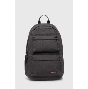 Batoh Eastpak Padded Double EK0A5B7Y77H šedá barva, velký, hladký