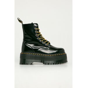 Kožené workery Dr. Martens Jadon Max 25566001-Black