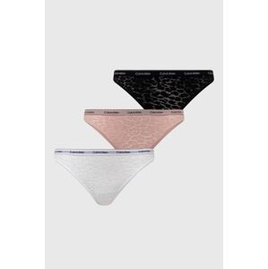 Kalhotky Calvin Klein Underwear 3-pack