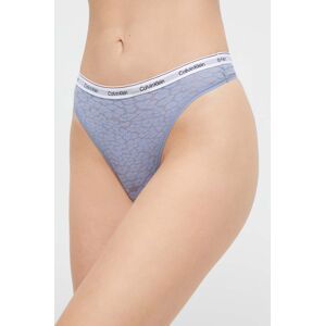 Tanga Calvin Klein Underwear