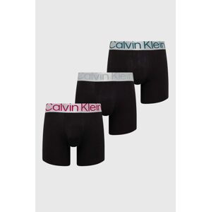 Boxerky Calvin Klein Underwear 3-pack pánské