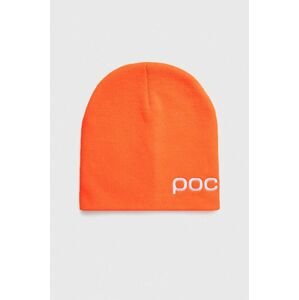 Čepice POC oranžová barva