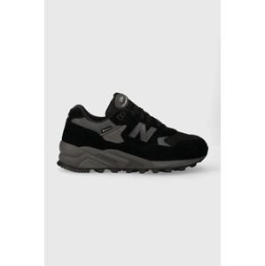 Sneakers boty New Balance MT580RGR černá barva