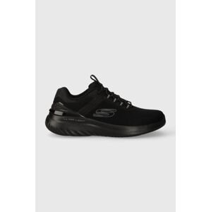 Tréninkové boty Skechers Bounder 2.0 černá barva
