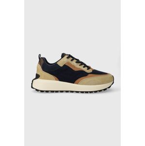 Sneakers boty Gant Ronder béžová barva, 27633226.G72