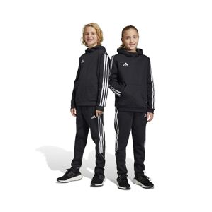 Dětské tepláky adidas Performance TIRO23L SW PNTY černá barva, s aplikací