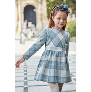 Dívčí šaty Mayoral mini