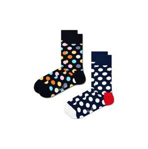 Ponožky Happy Socks 2-pack dámské