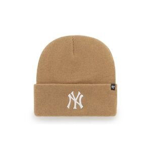 Čepice 47brand Mlb New York Yankees oranžová barva,