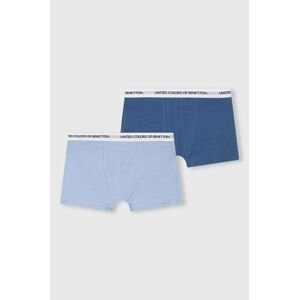 Boxerky United Colors of Benetton 2-pack