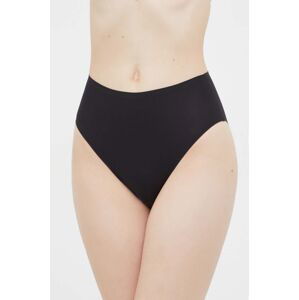 Kalhotky Chantelle SOFT STRETCH černá barva