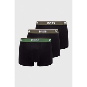 Boxerky BOSS 3-pack pánské