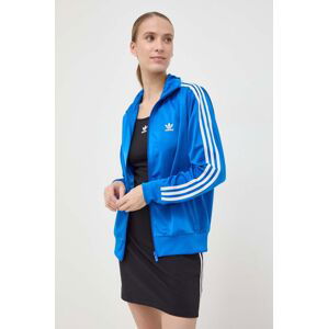 Mikina adidas Originals dámská, s aplikací, IP0603