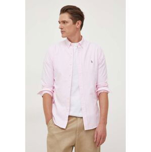 Košile Polo Ralph Lauren slim, s límečkem button-down, 710928924