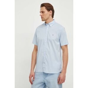Košile Tommy Hilfiger regular, s límečkem button-down