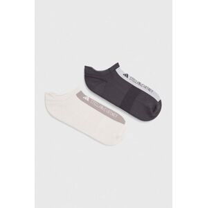 Ponožky adidas by Stella McCartney 2-pack IS9018