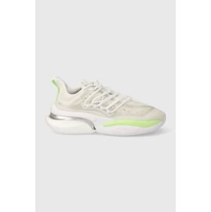 Běžecké boty adidas AlphaBoost V1 bílá barva, IG3727