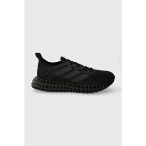 Běžecké boty adidas Performance 4DFWD 3 černá barva, IG8996