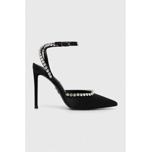 Lodičky Steve Madden Vamper černá barva, SM11002577