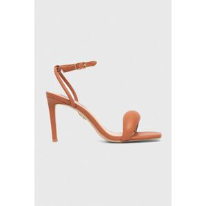 Sandály Steve Madden Entice hnědá barva, SM11001844