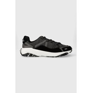Sneakers boty HUGO GO1ST černá barva, 50510383