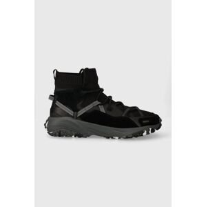 Sneakers boty HUGO GO1ST černá barva, 50510384