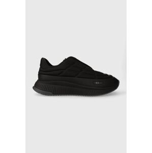 Sneakers boty BOSS TTNM EVO černá barva, 50503717