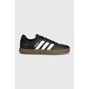 Sneakers boty adidas COURT černá barva, ID6286