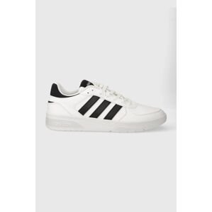 Sneakers boty adidas COURTBEAT bílá barva, ID9658