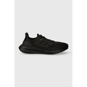 Běžecké boty adidas Performance Pureboost 23 černá barva, IF2375