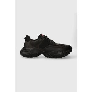 Sneakers boty Camper Pelotas Mars černá barva, K100932.004